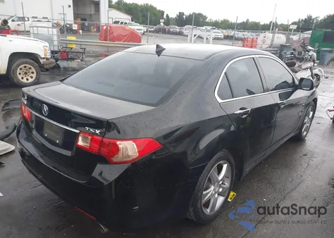 2011 Acura Tsx из США, поврежденный, VIN JH4CU2F60BC011377